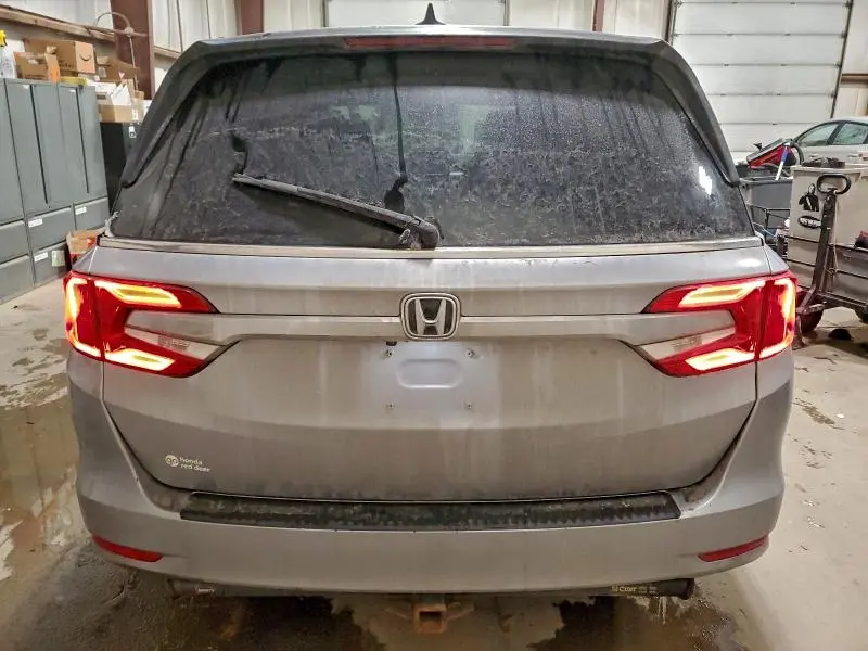 2019 HONDA ODYSSEY EX  