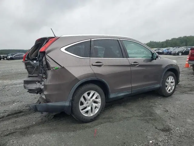 2015 HONDA CR-V EXL  