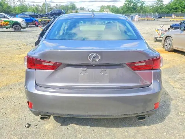 2015 LEXUS IS 250  