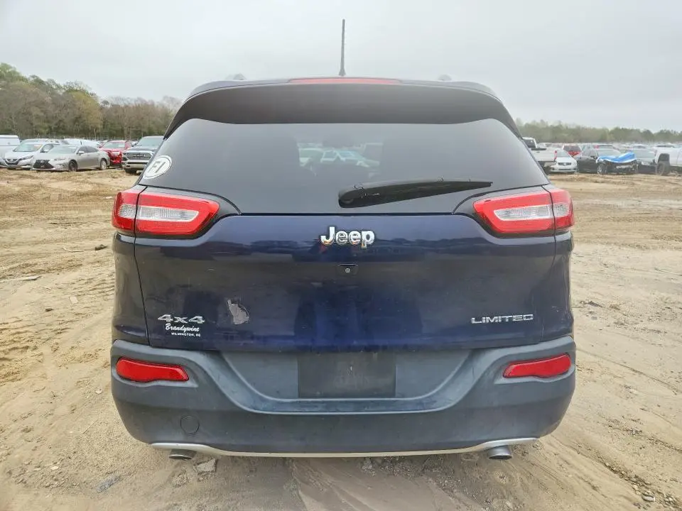 2014 JEEP CHEROKEE   