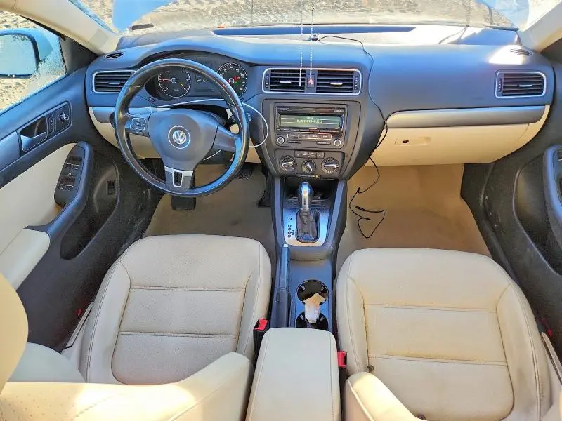 2014 VOLKSWAGEN JETTA TDI  