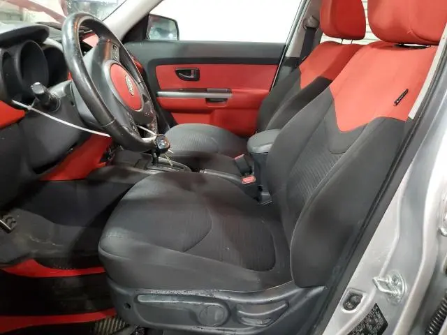 2010 KIA SOUL +  