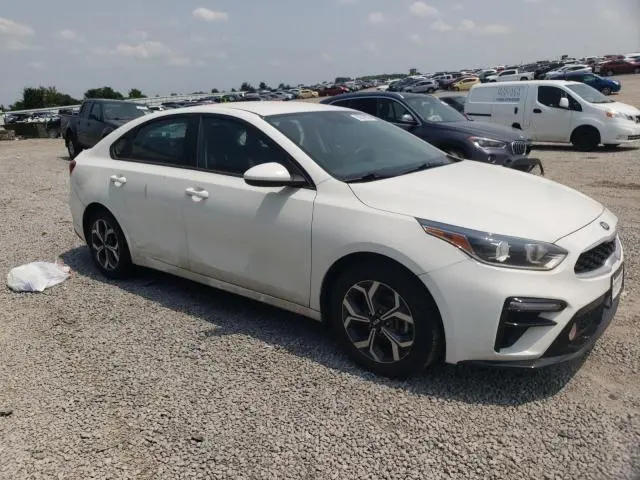 2021 KIA FORTE FE  