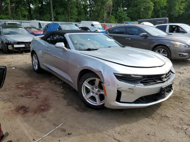 2019 CHEVROLET CAMARO LS