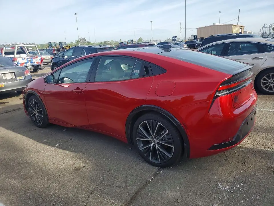 2024 TOYOTA PRIUS LIMITED  