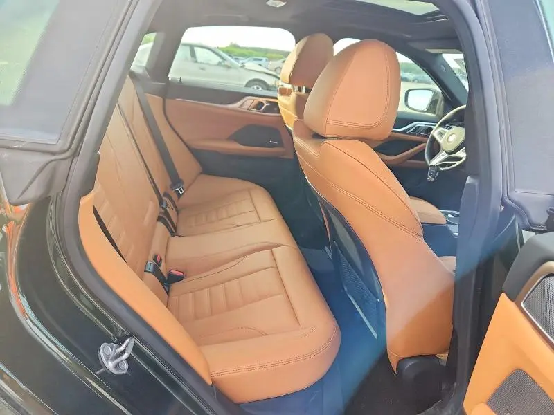 2022 BMW M440XI GRAN COUPE  