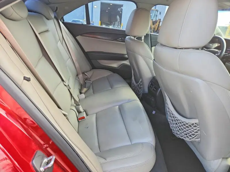 2017 CADILLAC ATS   