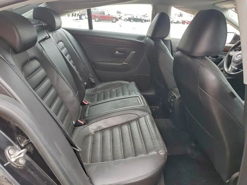 2012 VOLKSWAGEN CC   