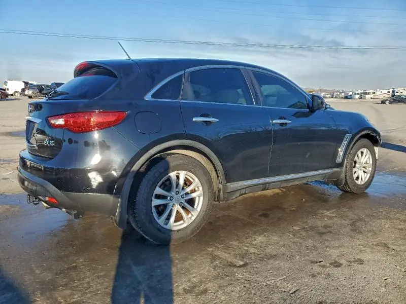 2012 INFINITI FX35   