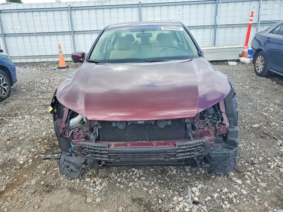 2015 HONDA ACCORD EX  