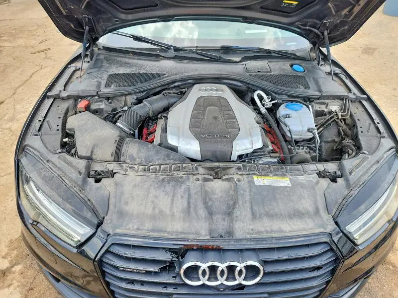 2018 AUDI A7 PRESTIGE  