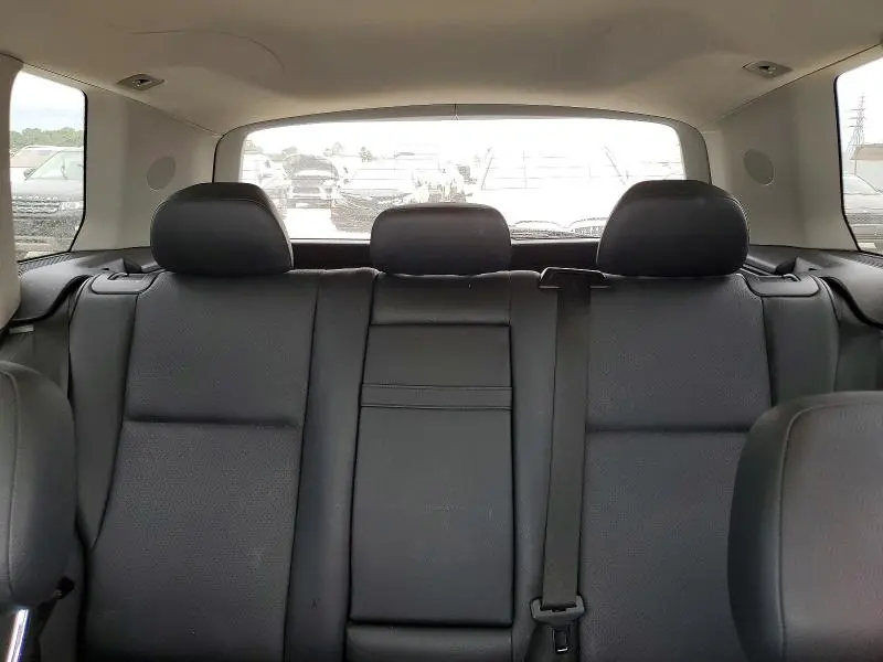 2010 MERCEDES-BENZ GLK 350 4MATIC  