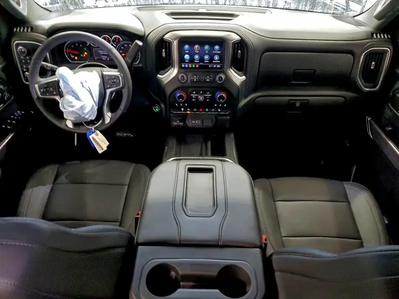 2022 CHEVROLET SILVERADO K2500 HEAVY DUTY LTZ  