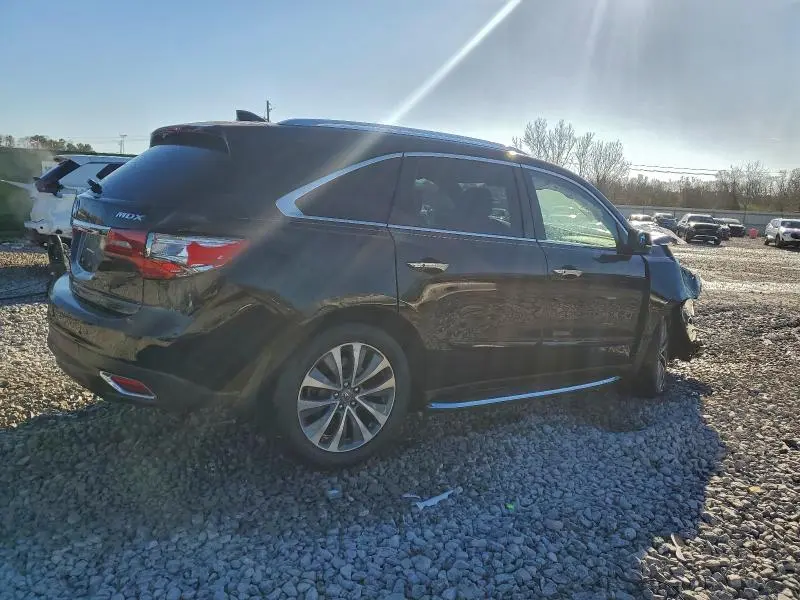 2016 ACURA MDX TECHNOLOGY  