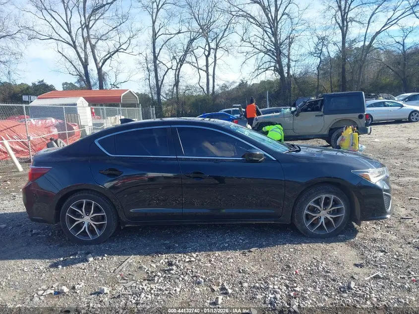 2021 ACURA ILX PREMIUM/TECHNOLOGY
