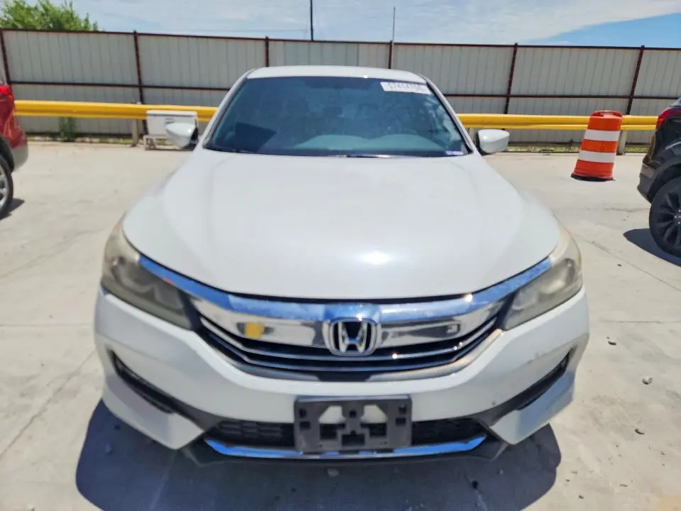 2017 HONDA ACCORD SPORT SPECIAL EDITION  