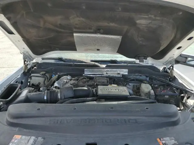 2018 CHEVROLET SILVERADO K2500 HEAVY DUTY LT  