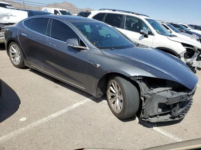 2018 TESLA MODEL S   