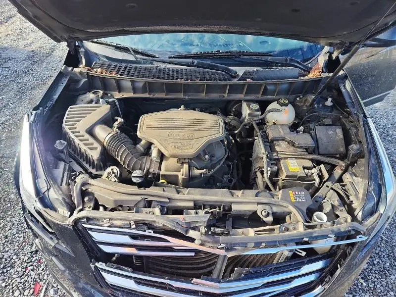 2019 CADILLAC XT5 LUXURY  