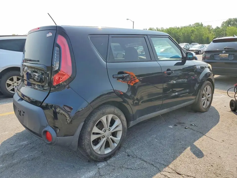 2014 KIA SOUL +  