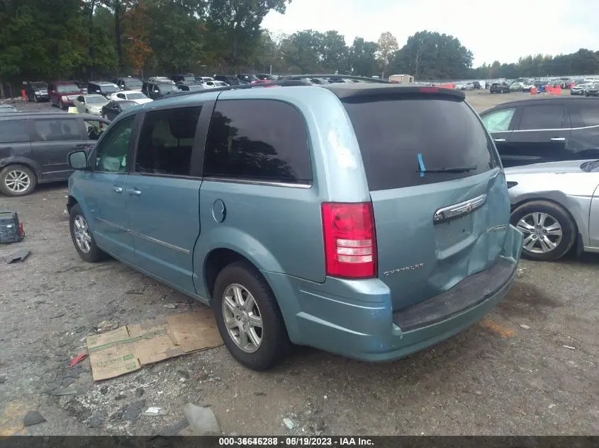 2010 CHRYSLER TOWN & COUNTRY TOURING