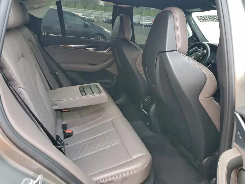 2020 BMW X3 M COMPETITION  