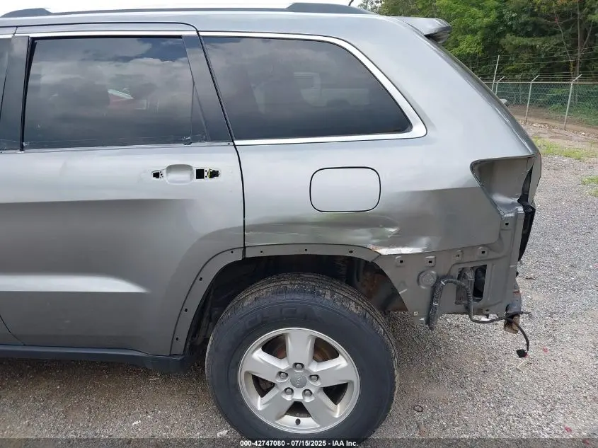 2013 JEEP GRAND CHEROKEE LAREDO