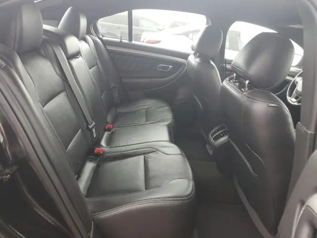 2014 FORD TAURUS SEL  