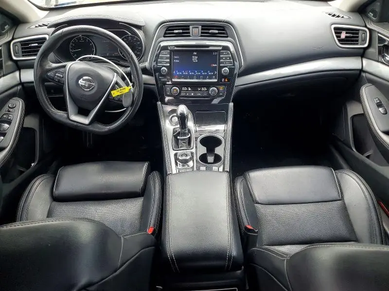 2017 NISSAN MAXIMA 3.5 SL  