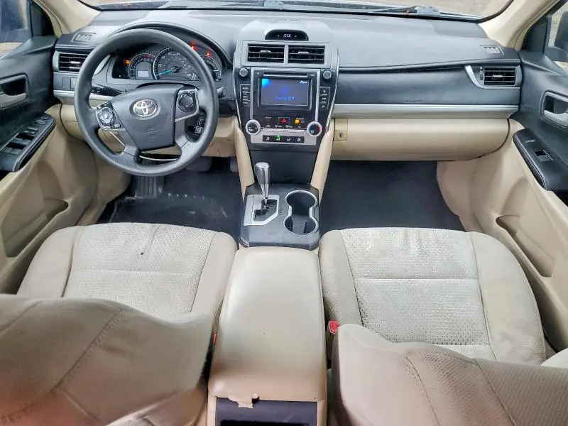 2013 TOYOTA CAMRY LE  