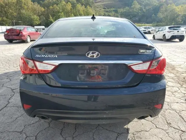 2014 HYUNDAI SONATA SE  