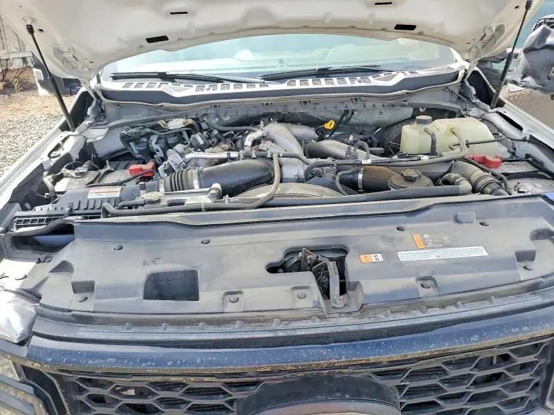 2025 FORD F350 SUPER DUTY  
