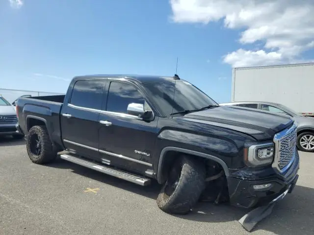 2017 GMC SIERRA K1500 DENALI  