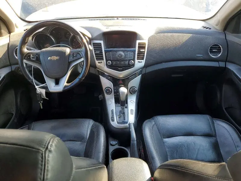 2015 CHEVROLET CRUZE LT  
