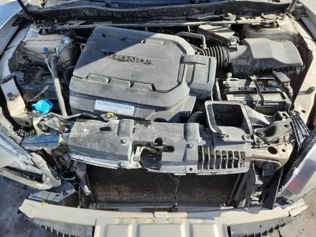 2013 HONDA ACCORD EXL  