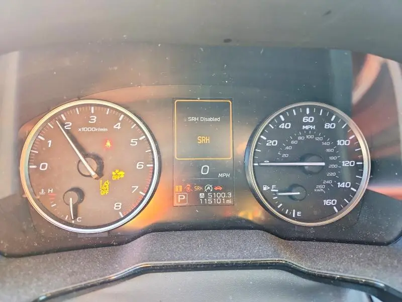 2021 SUBARU LEGACY   