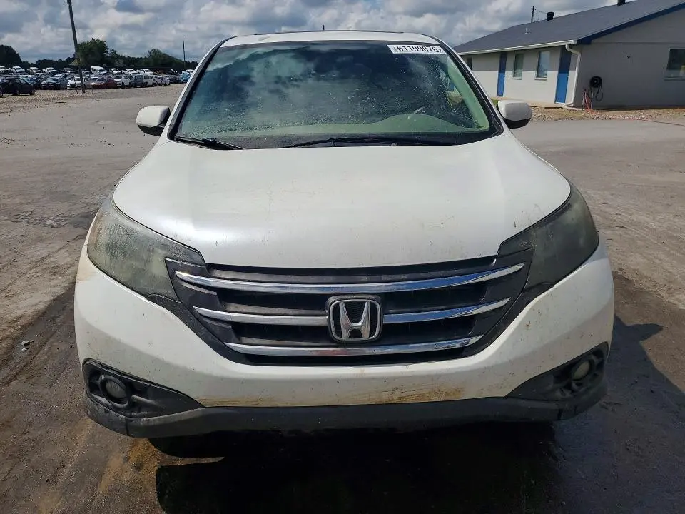 2012 HONDA CR-V EX  