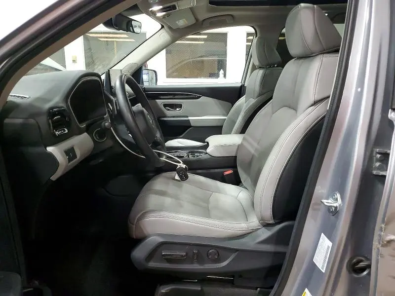 2024 HONDA PILOT TOURING  