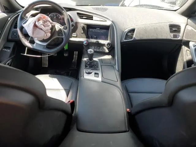 2019 CHEVROLET CORVETTE STINGRAY 1LT  