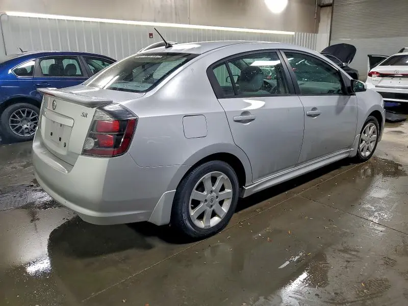 2010 NISSAN SENTRA 2.0  