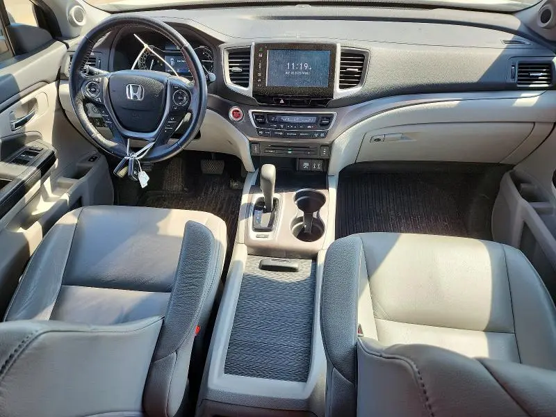 2016 HONDA PILOT EXL  