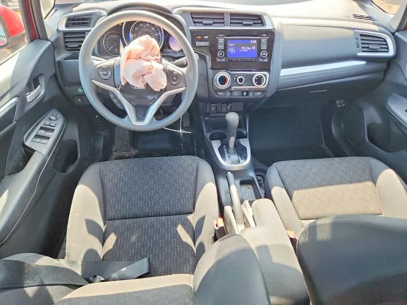 2015 HONDA FIT LX  