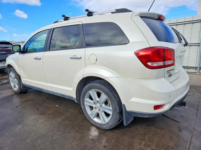 2012 DODGE JOURNEY CREW  