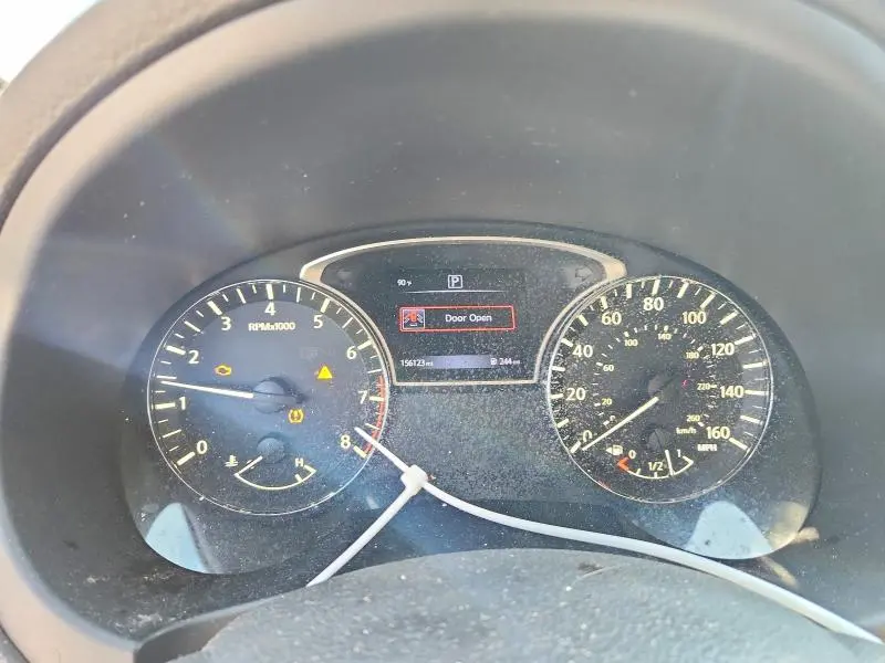 2017 NISSAN ALTIMA 2.5 S  