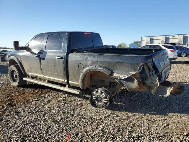 2017 RAM 3500 LONGHORN  