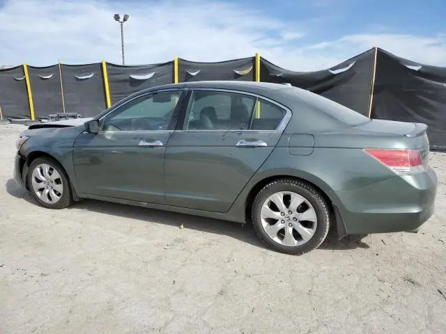 2010 HONDA ACCORD EXL  