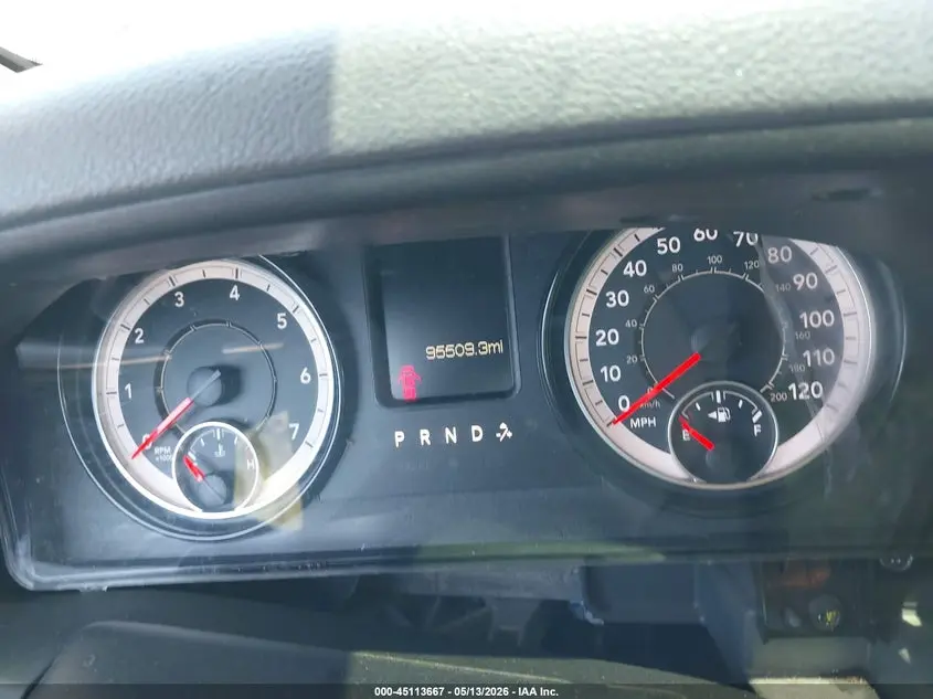 2017 RAM 1500 EXPRESS
