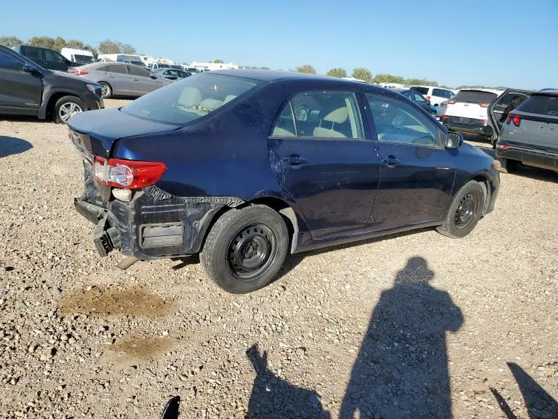 2012 TOYOTA COROLLA BASE  