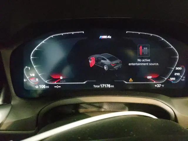 2023 BMW M4 COMPETITION