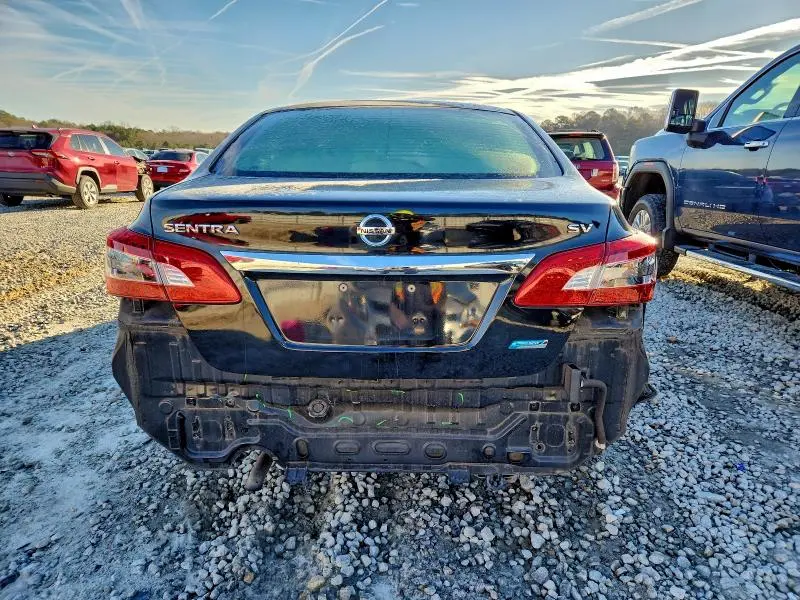 2013 NISSAN SENTRA S  